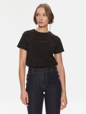 Tričko Pinko černé