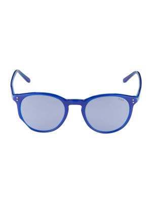 Saulesbrilles Polo Ralph Lauren zils