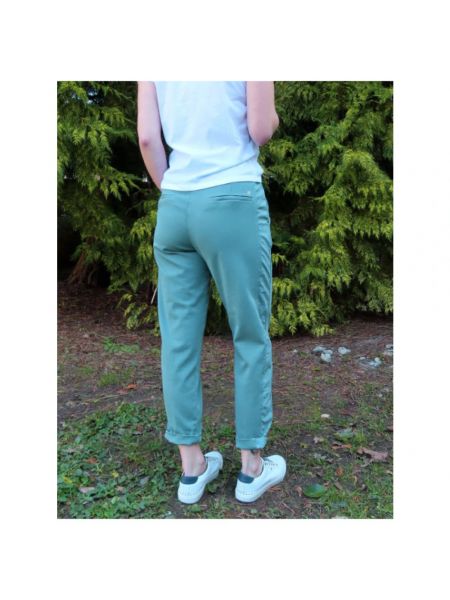 Pantalones de chándal lyocell Mason's verde