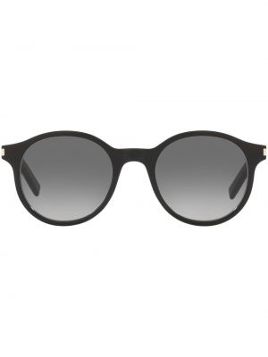 Glasögon Saint Laurent Eyewear svart