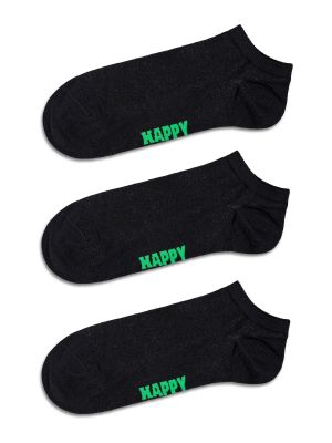 Zokni Happy Socks fekete