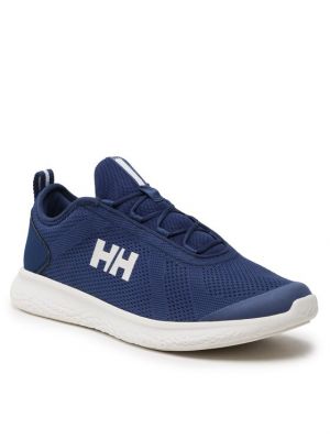Ilgaauliai batai Helly Hansen mėlyna