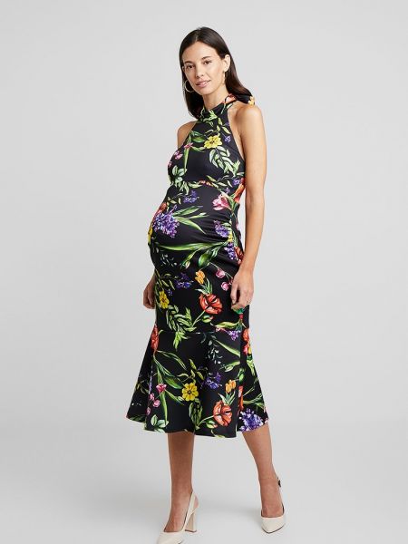 Sukienka True Violet Maternity czarna