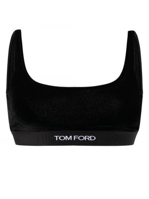 Бралетка Tom Ford черно
