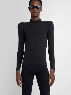 Camicia Balenciaga nero
