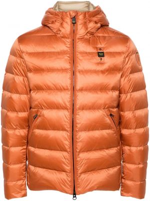 Pernata jakna Blauer narančasta