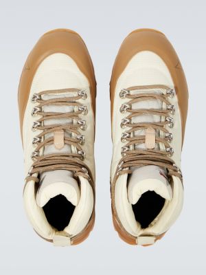 Trekingové topánky Roa biela