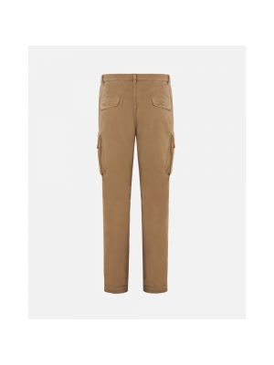 Pantalones cargo Mason's marrón
