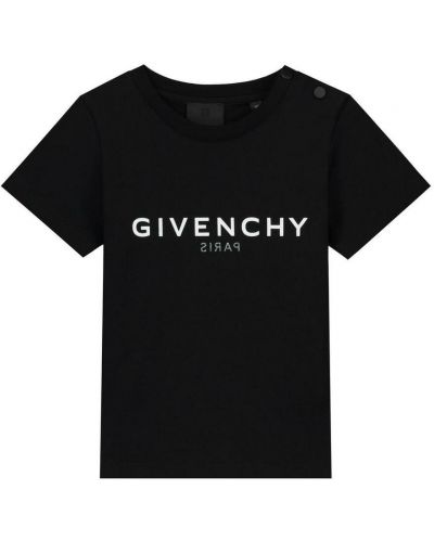 Koszula Givenchy, сzarny