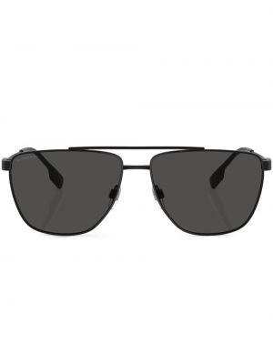 Sluneční brýle Burberry Eyewear černé