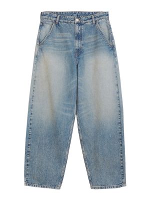 Jeans Bershka blå