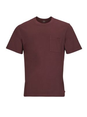 T-shirt con tasche Levi's marrone