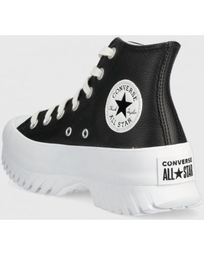 Pantofi cu stele Converse negru