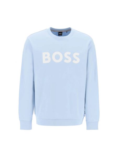 Bluza Boss niebieska