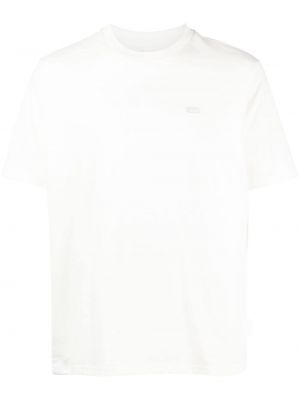 Памучна тениска Izzue бяло