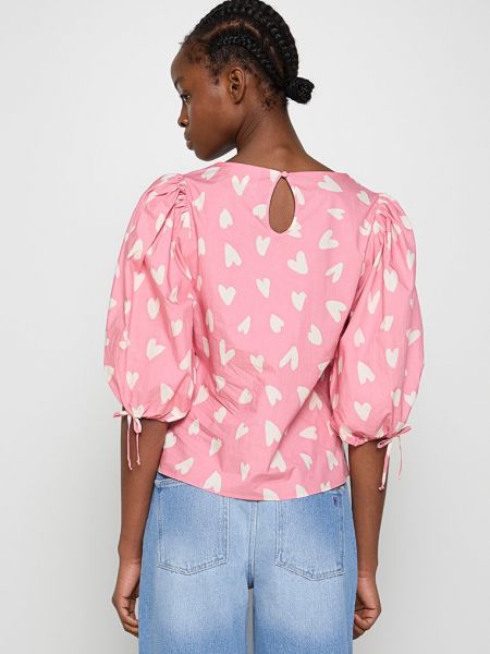 Bluzka Fabienne Chapot różowa