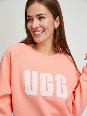 Sweatshirt Ugg pink