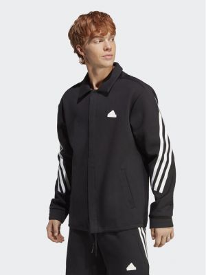 Übergangsjacke Adidas schwarz