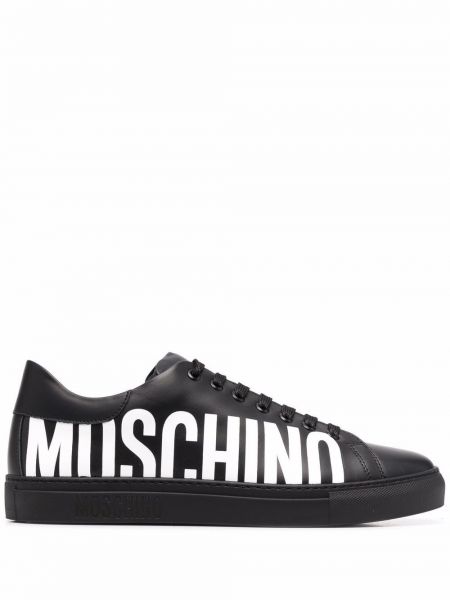 Sneakers Moschino svart