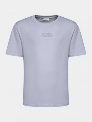 Priliehavé tričko Outhorn fialová
