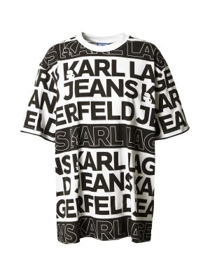 Tricou Karl Lagerfeld Jeans