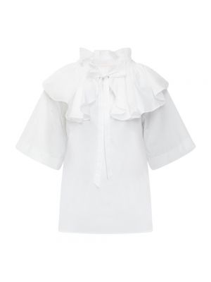 Biała koszula See By Chloe, biały