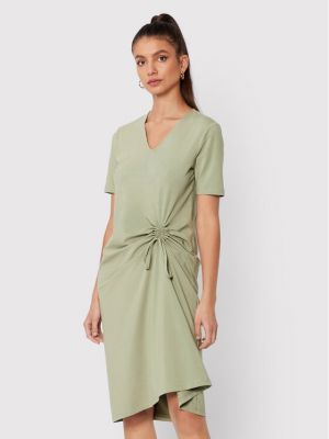 Kleid Tatuum grün