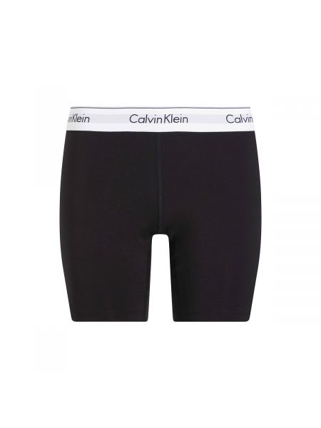 Bragas de algodón Calvin Klein Underwear negro