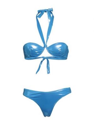 Bikini Antonella Rizza blu