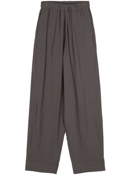 Pantalon palazzo Blanca Vita gris