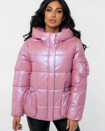 Утеплена куртка Whitefox, рожева