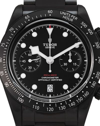 Relojes Tudor negro
