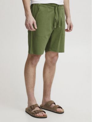 Pantaloncini sportivi Blend verde