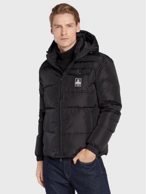 Pernata jakna Refrigiwear crna