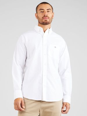 Camicia Gant bianco