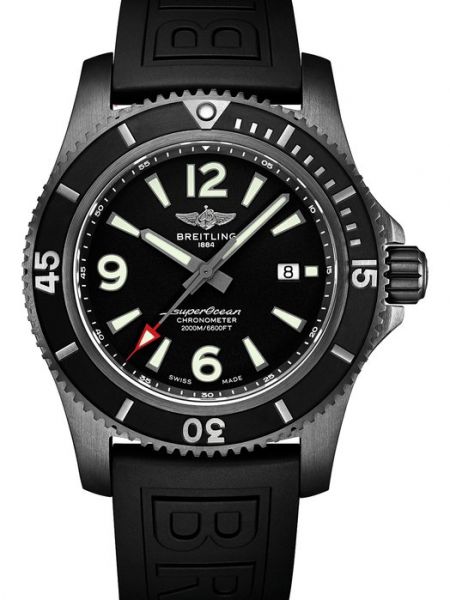 Часы Breitling черные