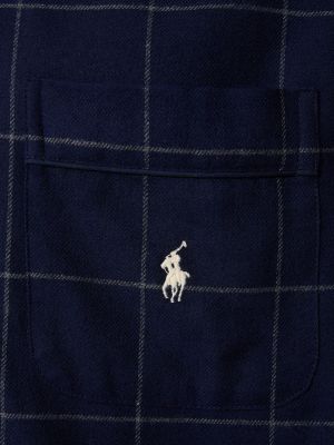Pijamale din bumbac Polo Ralph Lauren
