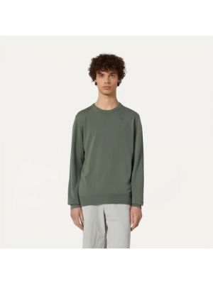 Pullover K-way grün