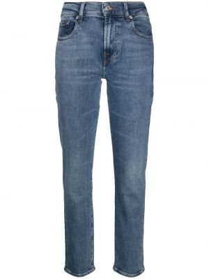 Дънки skinny fit slim 7 For All Mankind