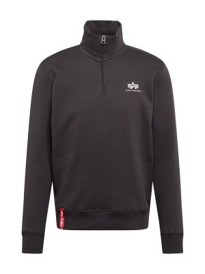 Sweatshirt Alpha Industries hvid