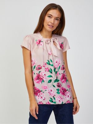 Bluza s cvetličnim vzorcem Orsay