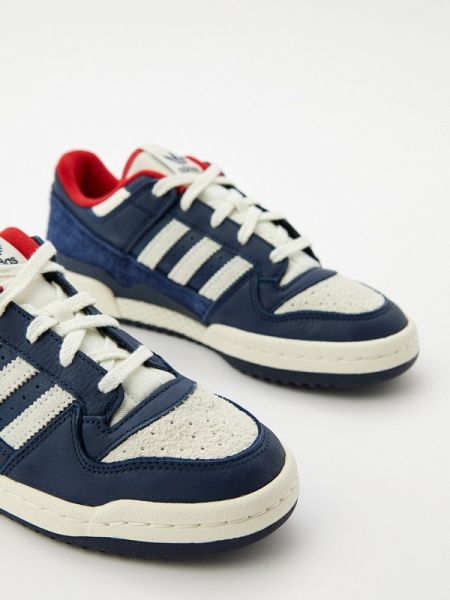 Кеды Adidas Originals синие