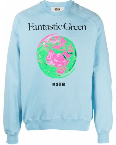 Sweatshirt Msgm