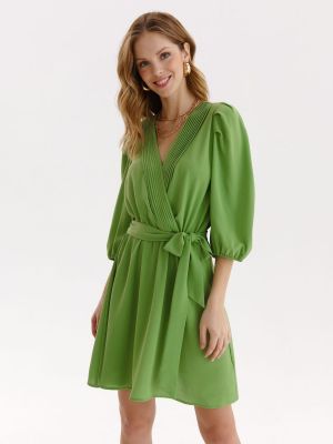 Платье Top Secret зеленое