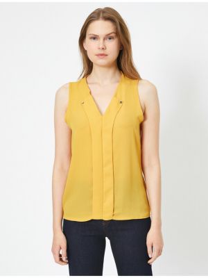 Bluză Koton galben