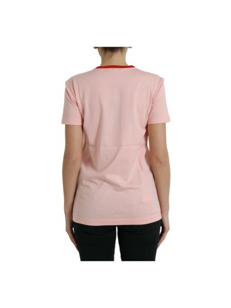 Camisa Dolce & Gabbana rosa
