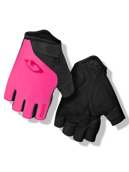 Γάντια Giro ροζ