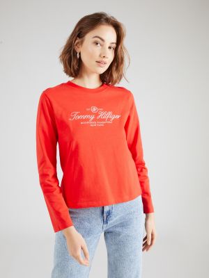 Marškinėliai ilgomis rankovėmis Tommy Hilfiger