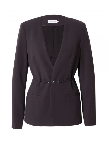 Blazer Calvin Klein sort