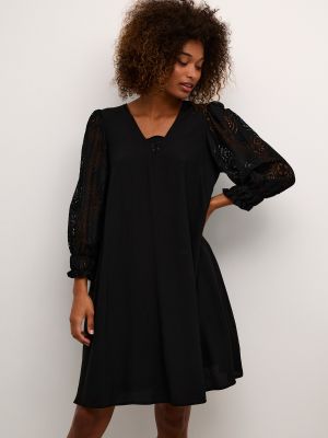 Φόρεμα Culture μαύρο